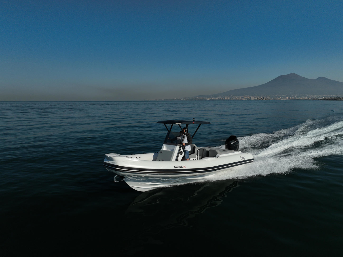 Gommone LuxRib25 - Calcola il Tuo Preventivo