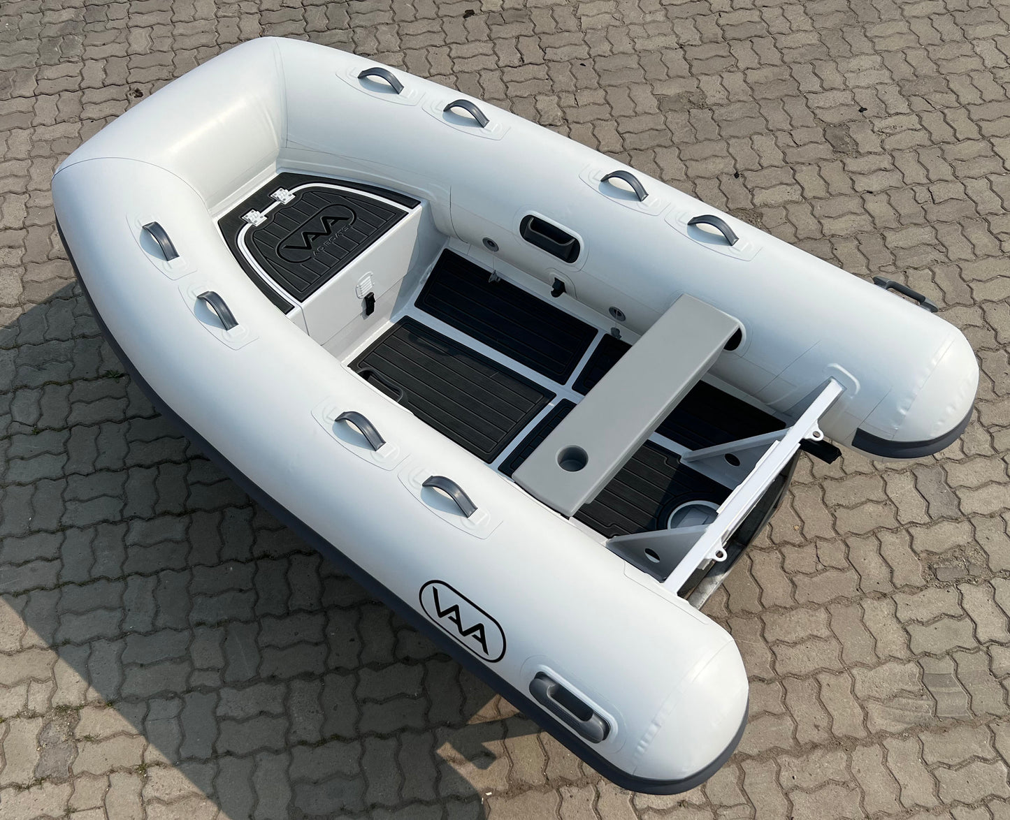 Lux Rib Tender Gommone 280cm