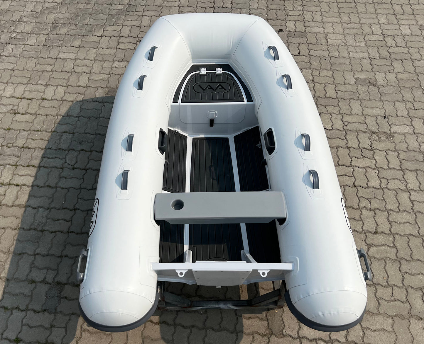 Lux Rib Tender Gommone 280cm