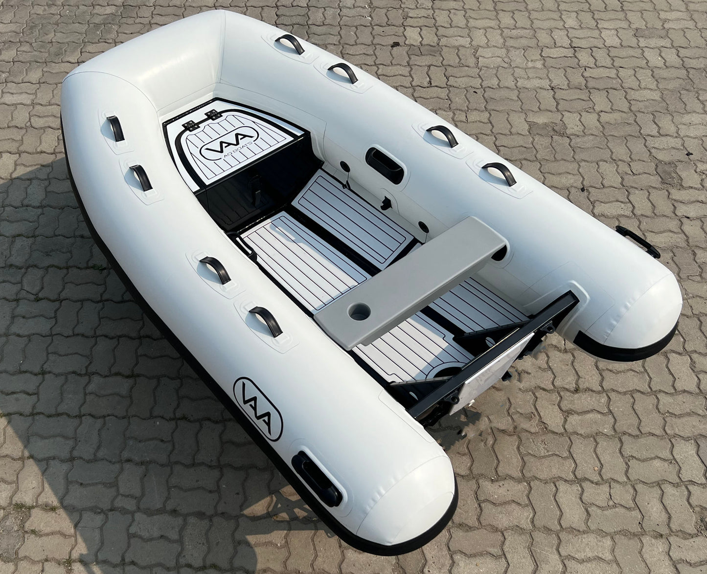 Lux Rib Tender Gommone 280cm