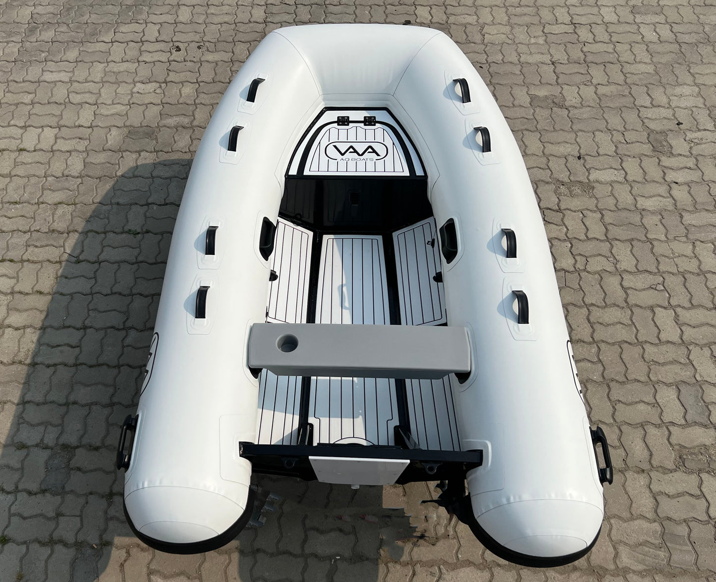 Lux Rib Tender Gommone 280cm