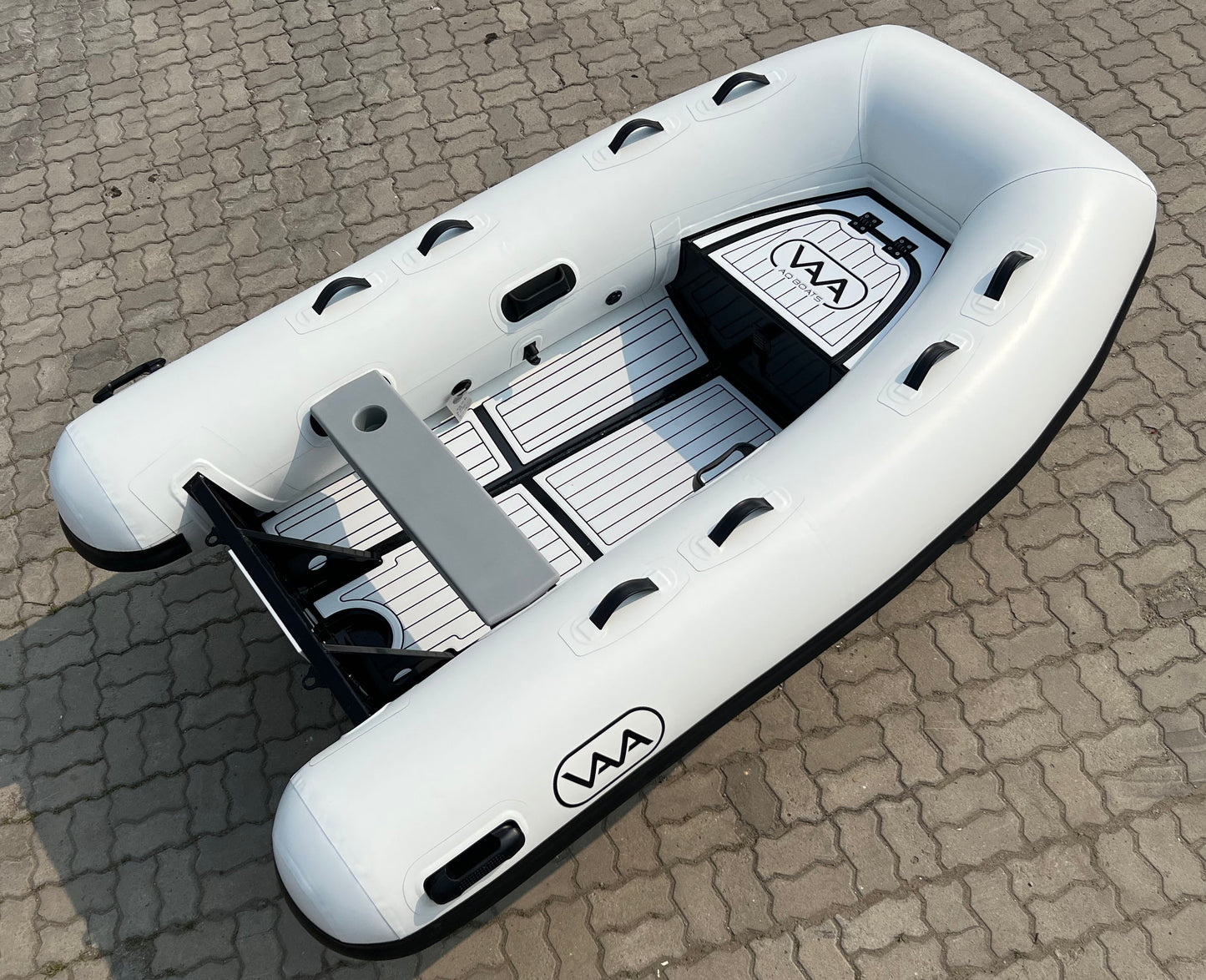 Lux Rib Tender Gommone 280cm