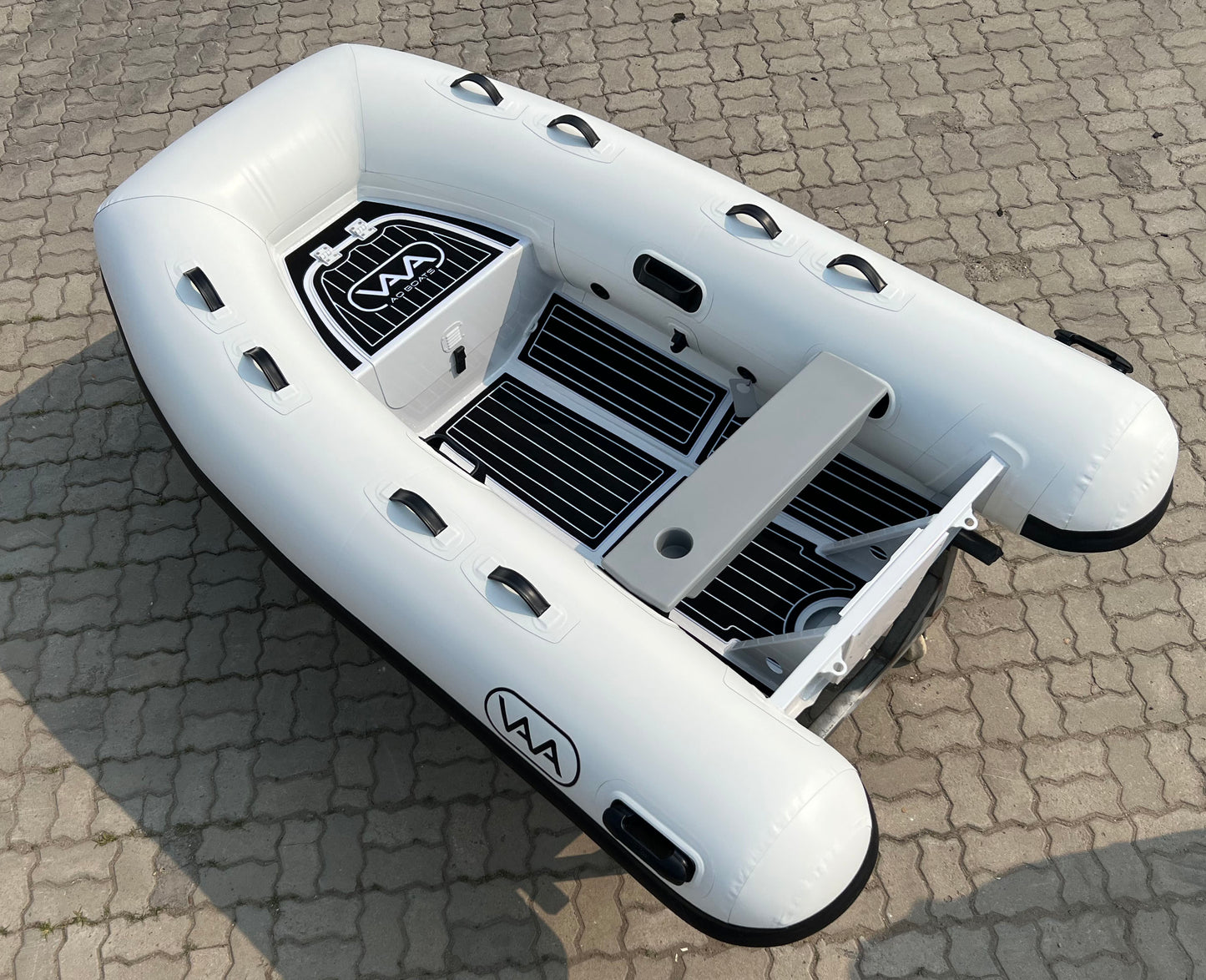 Lux Rib Tender Gommone 280cm