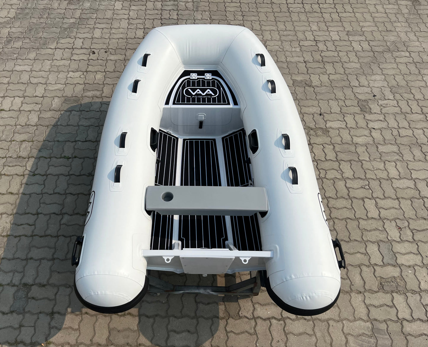 Lux Rib Tender Gommone 280cm