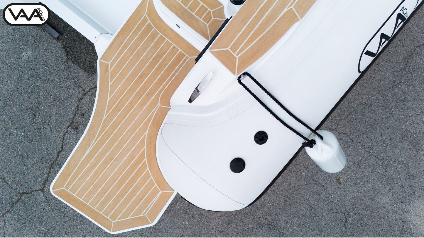 LuxRib25 inflatable boat