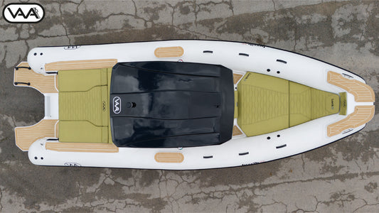 Gommone LuxRib25 - Calcola il Tuo Preventivo