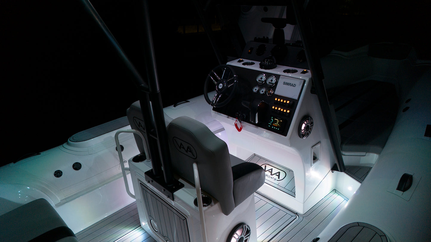 Gommone LuxRib25 - Calcola il Tuo Preventivo