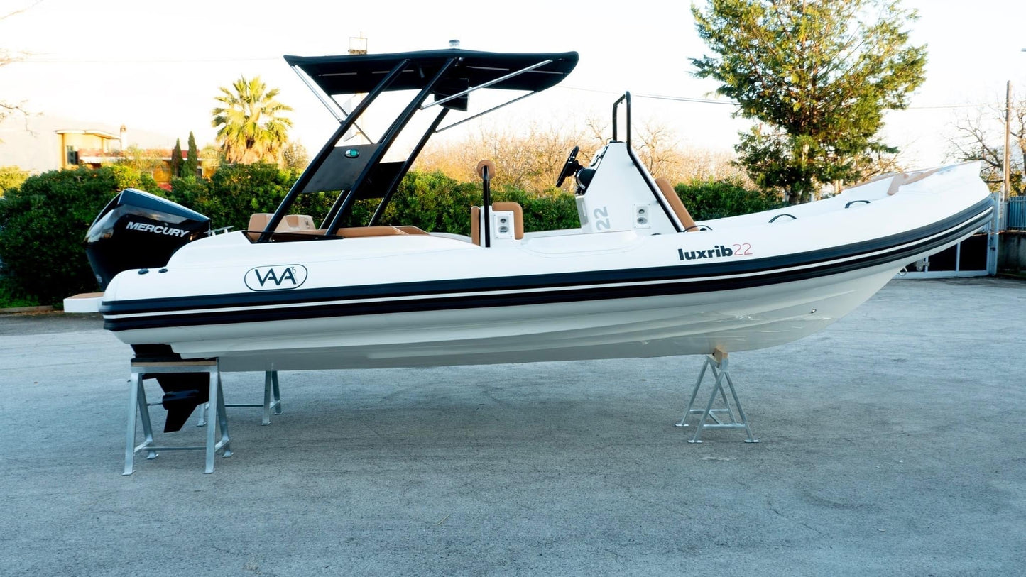 Lux Rib22 - HTWRB - Orca Off White - Hazelnut Cushions - REQUEST A QUOTE -