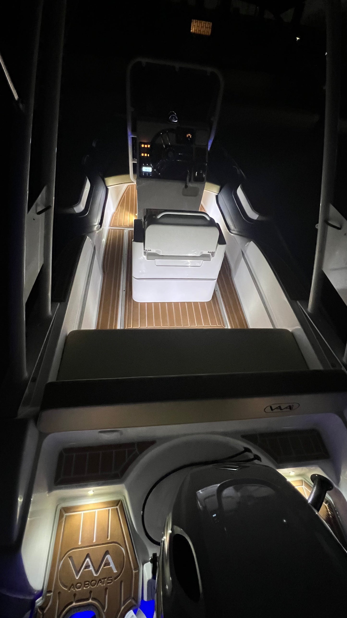 Lux Rib19 - HWTMGRB - Orca Military Grey - White Cushion - EU