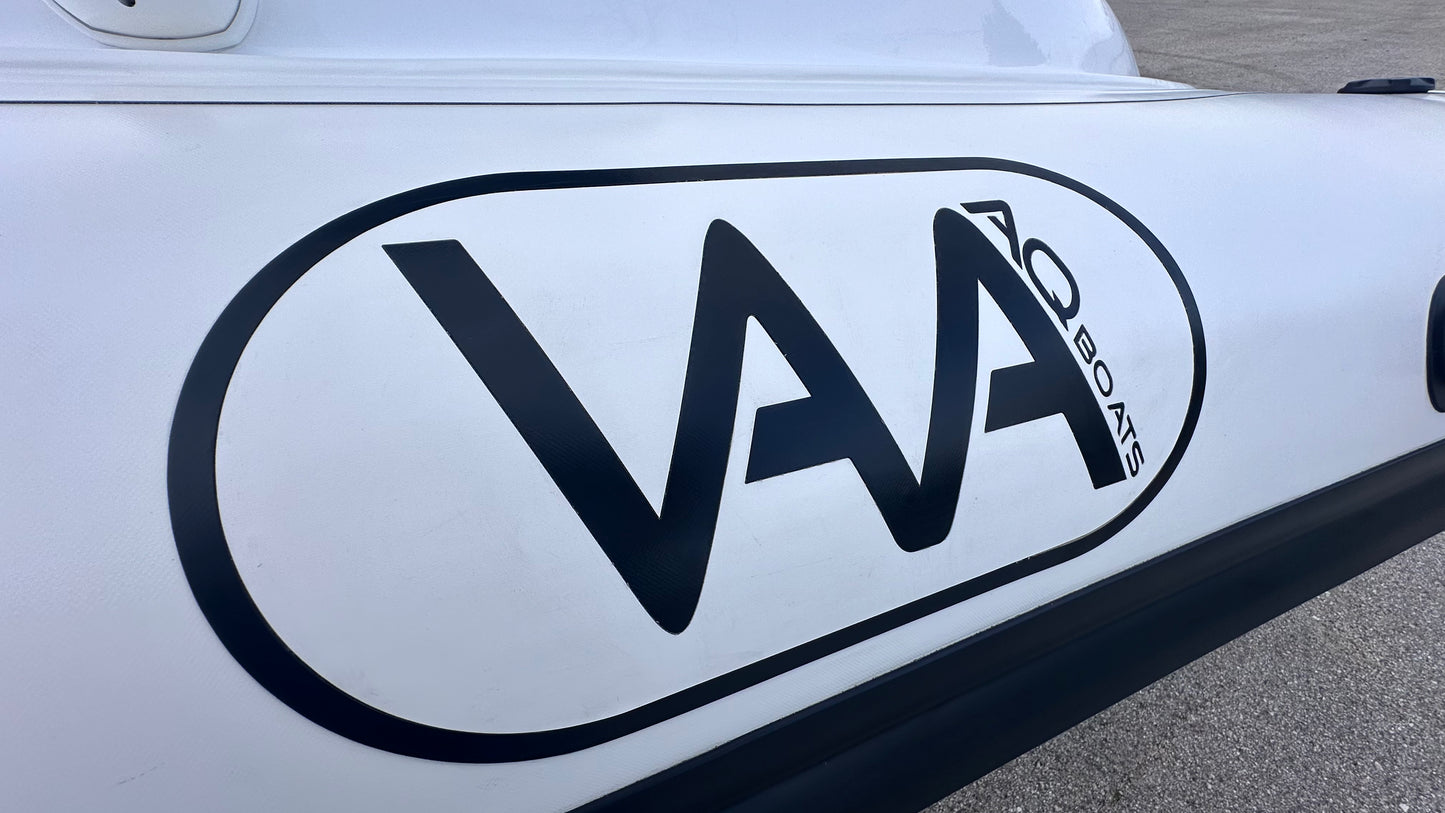 Lux Rib14 - HTWRB - Orca Offwhite - Vero Teak