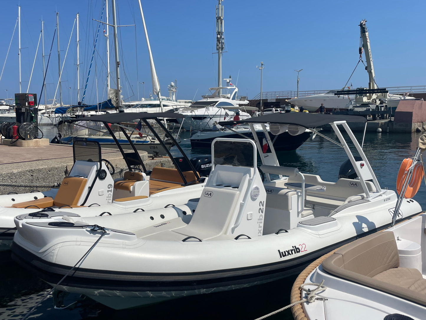 Lux Rib22 - HTWRB - Orca Carbon Off White - Cuscineria Bianca - IN STOCK - RICHIEDI UN PREVENTIVO -