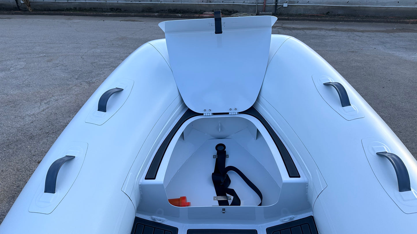 Lux Rib Tender Gommone 280cm