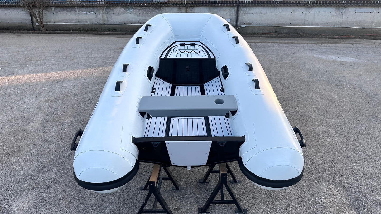 Lux Rib Tender Gommone 280cm