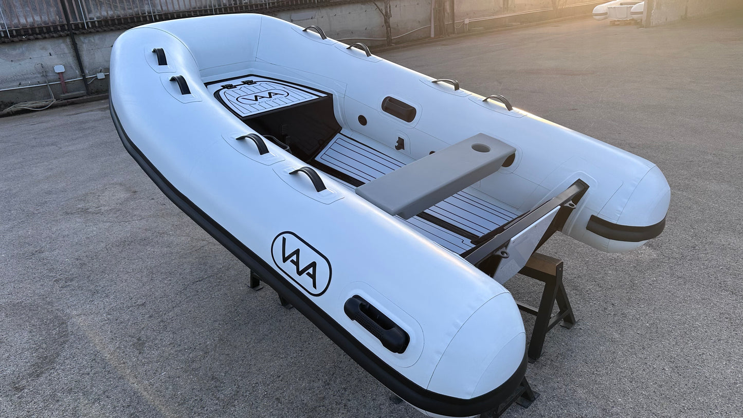 Lux Rib Tender Gommone 280cm