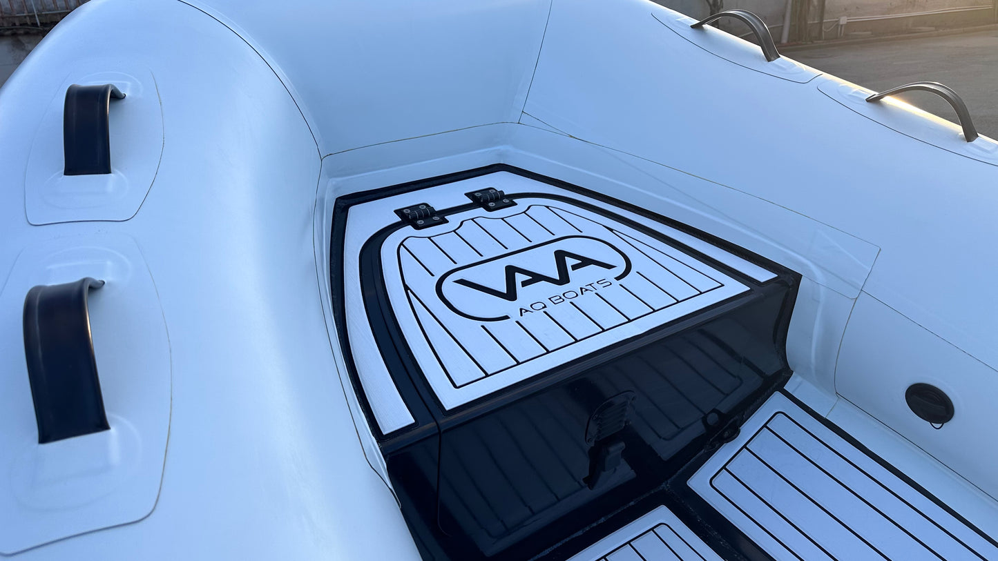 Lux Rib Tender Gommone 280cm