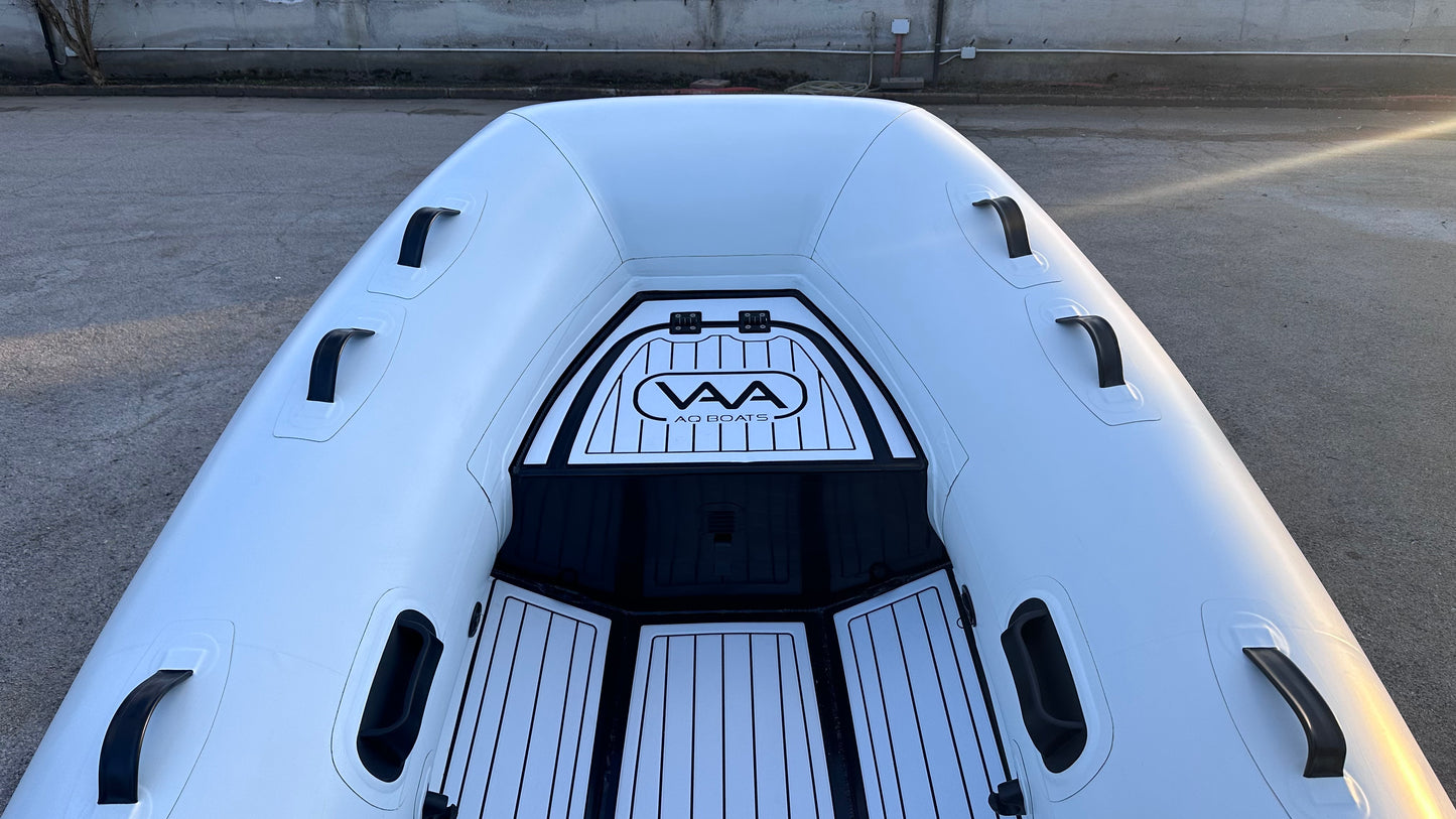 Lux Rib Tender Gommone 280cm