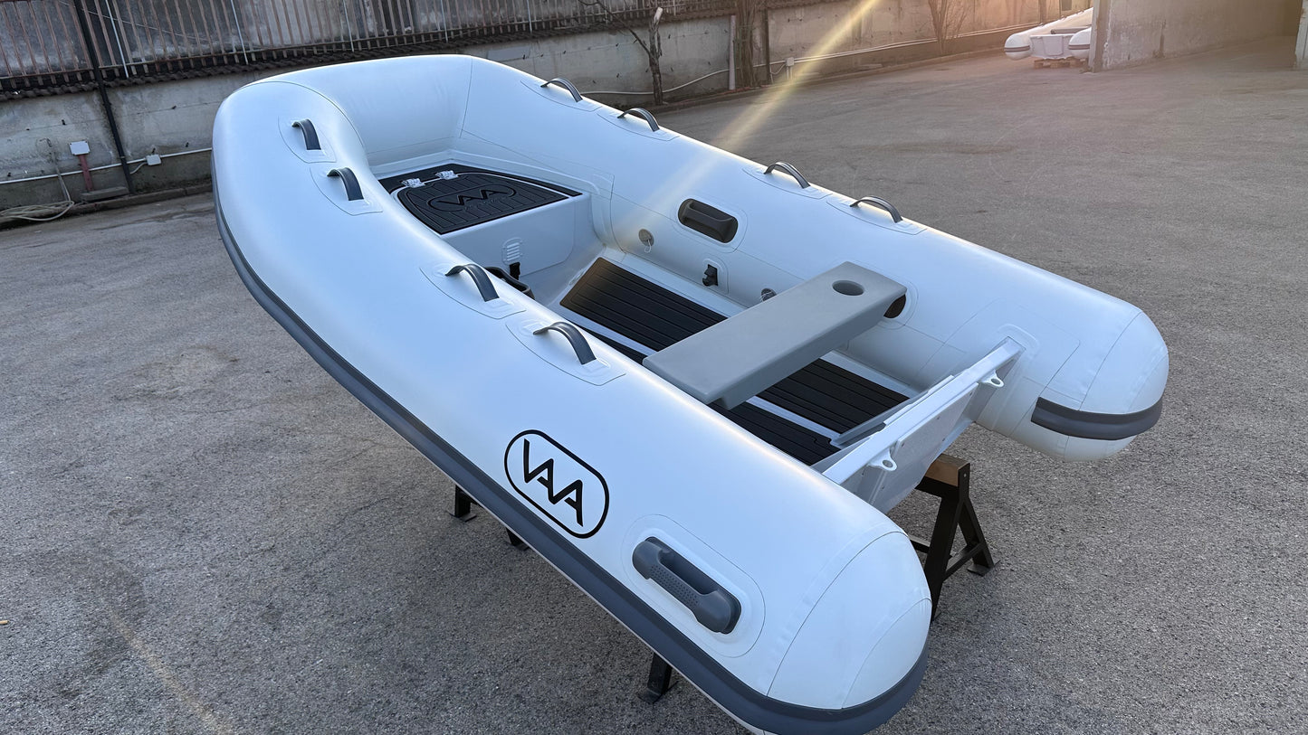 Lux Rib Tender Gommone 280cm