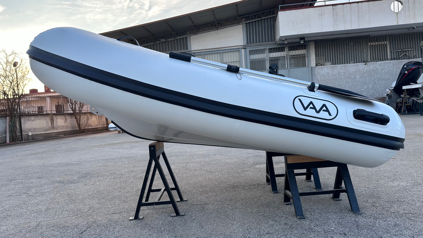 Lux Rib Tender Gommone 260cm con scalmo per remi - HTWRB