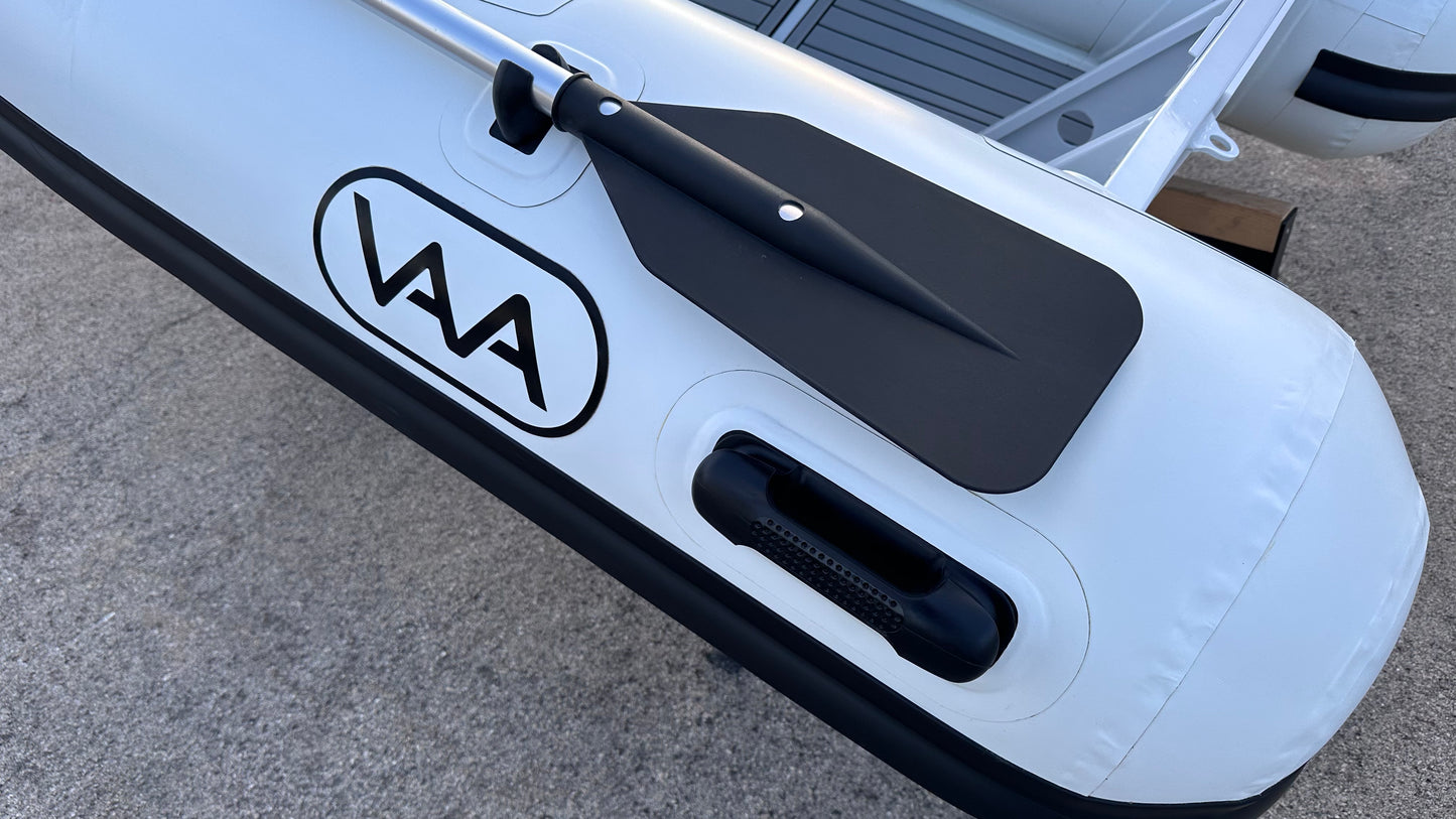 Lux Rib Tender Gommone 260cm con scalmo per remi - HTWRB