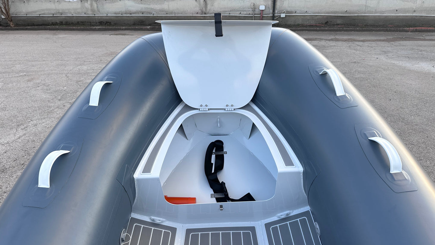 Lux Rib Dinghy 260cm