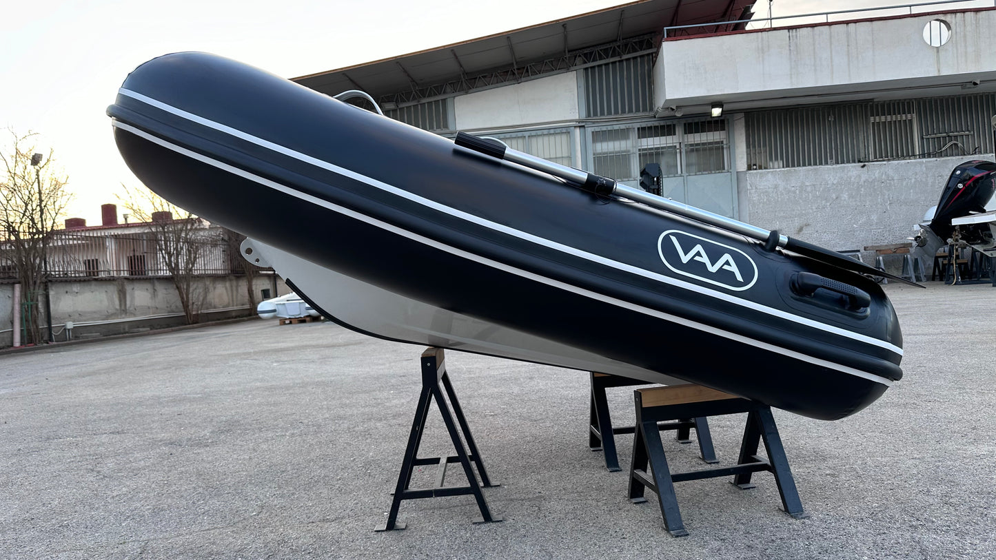 Lux Rib Tender 240cm with oarlock