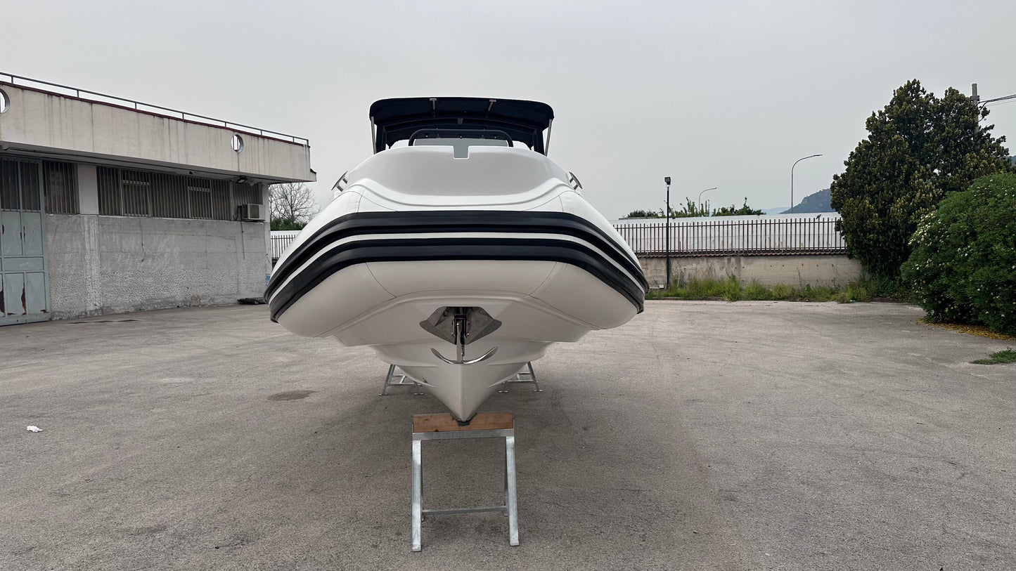 For Sale: LuxRib22 Inflatable Boat with Suzuki 175HP Engine