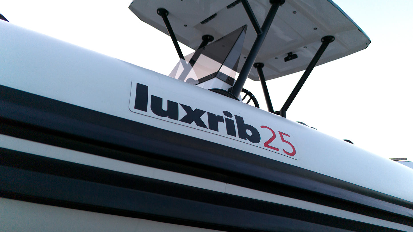 Gommone LuxRib25 - Calcola il Tuo Preventivo