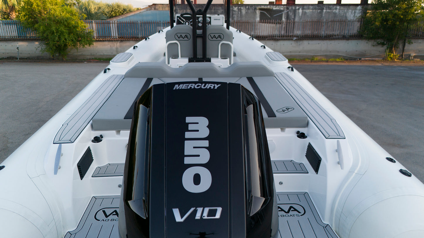 Gommone LuxRib25 - Calcola il Tuo Preventivo