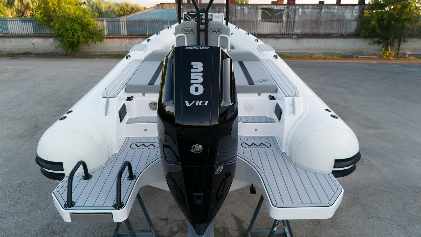 Gommone LuxRib25 - Calcola il Tuo Preventivo