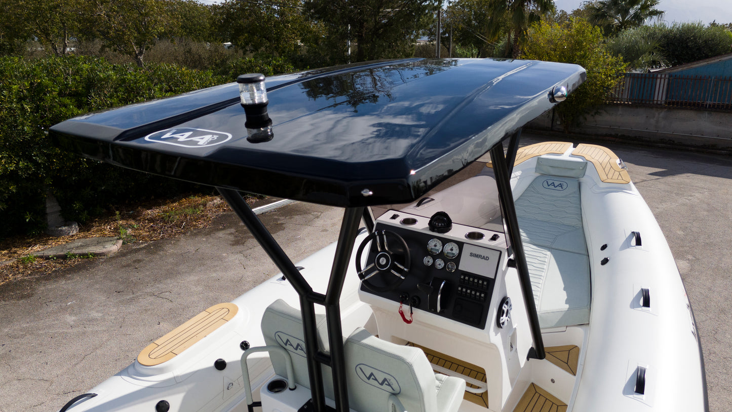 In Vendita Gommone LuxRib25 Full Optional con Mercury Verado 350HP V10 Spedizione in tutto il Mondo