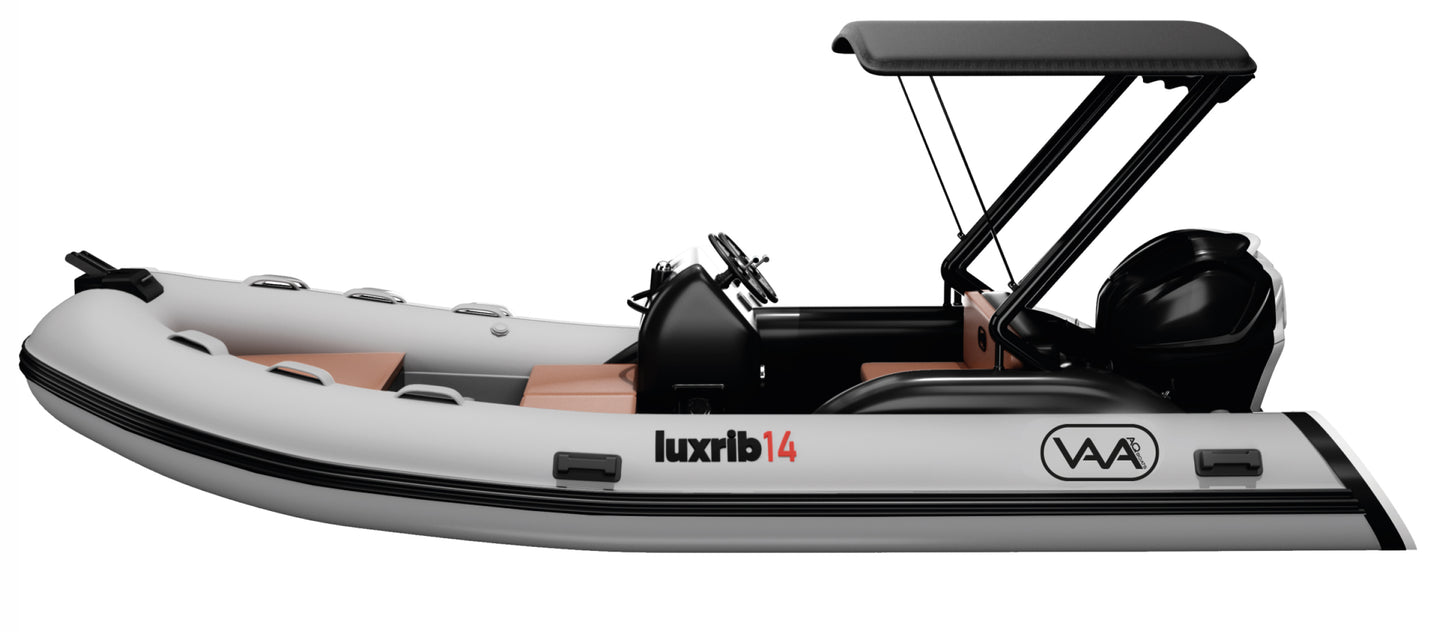 Lux Rib14 - HBTWRB - Orca Offwhite - Vero Teak - Cuscineria Bianca - RICHIEDI UN PREVENTIVO -