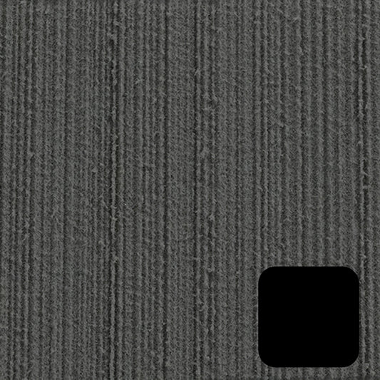 Foglio in Eva Marino Dark Grey/Black - 240x120cm  - 6mm - Adesivo 3M 9777WL+