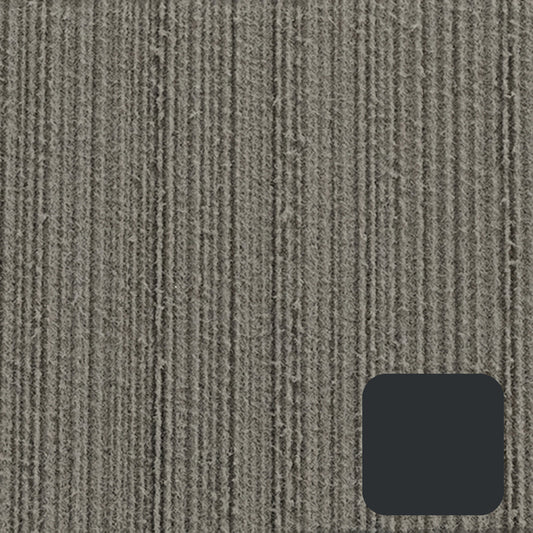 Foglio in Eva Marino Smoke Grey/Characol - 240x120cm  - 6mm - Adesivo 3M 9777WL+