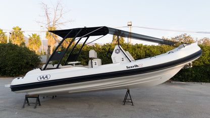 In Vendita: Gommone Aqvaboats LuxRib22 - Pronta Consegna