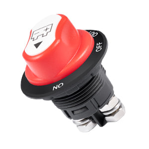 Staccabatteria 100A con posizione OUT - Uso Marino - Nautico