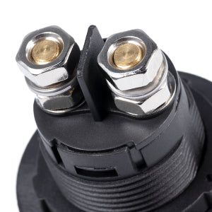 Staccabatteria 100A con posizione OUT - Uso Marino - Nautico