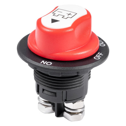 Staccabatteria 100A con posizione OUT - Uso Marino - Nautico