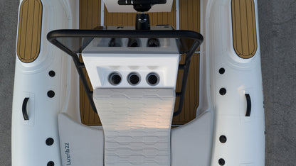 In Vendita: Gommone Aqvaboats LuxRib22 - Pronta Consegna