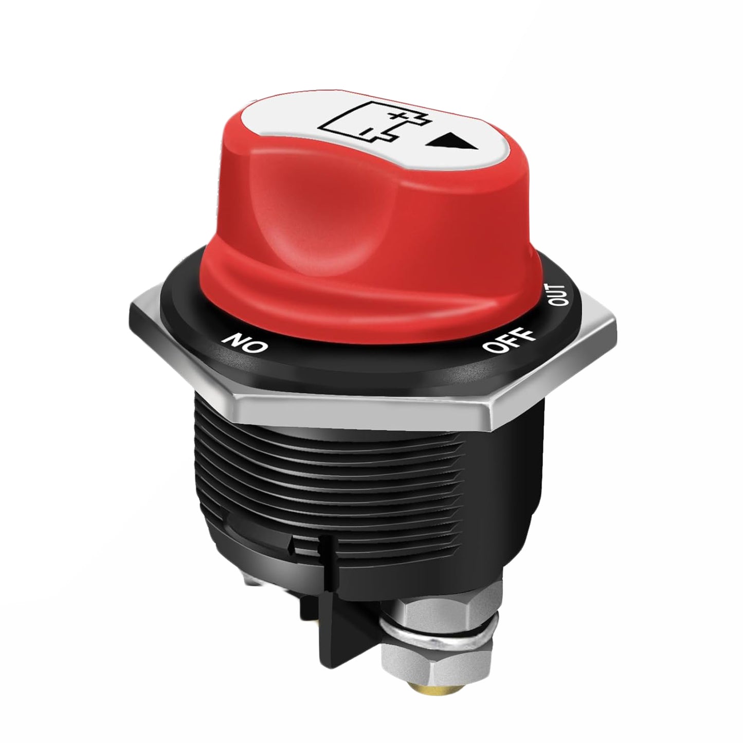 Staccabatteria 300A con posizione OUT - Uso Marino - Nautico