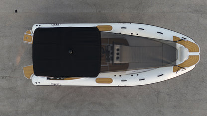 In Vendita: Gommone Aqvaboats LuxRib22 - Pronta Consegna