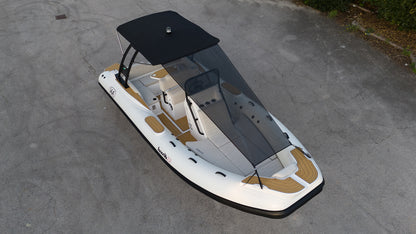 In Vendita: Gommone Aqvaboats LuxRib22 - Pronta Consegna