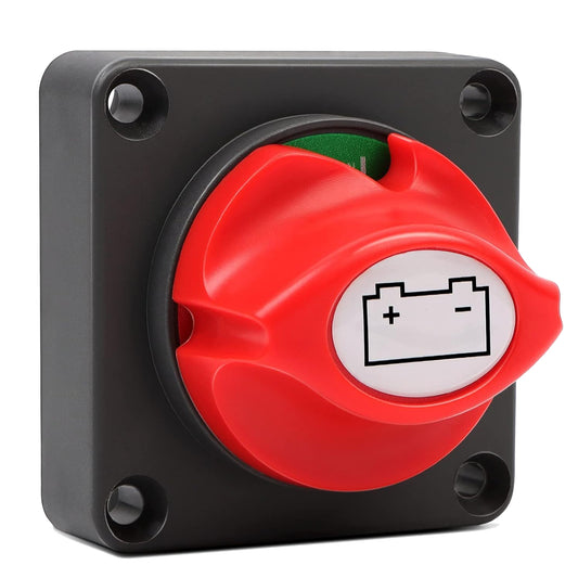 Staccabatteria 275A (12V) - Uso Marino - Nautico