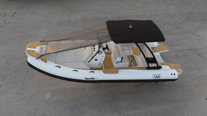 In Vendita: Gommone Aqvaboats LuxRib22 - Pronta Consegna