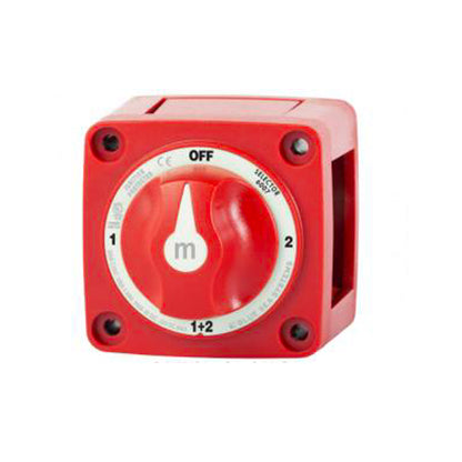 Commutatore Batteria ad alto carico 300A