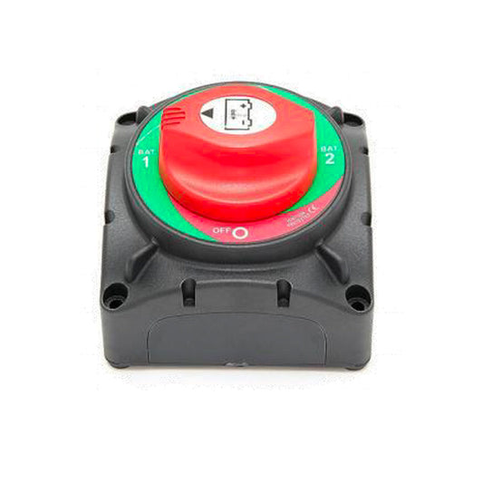 Commutatore Batteria ad alto carico 600A