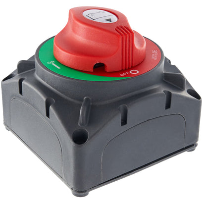 Commutatore Staccabatteria  ad alto carico 600A - Uso Marino - Nautico