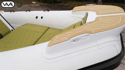 In Vendita Gommone LuxRib25 Full Optional con Mercury Verado 350HP V10