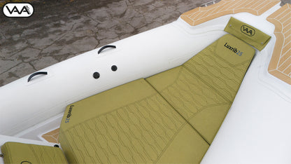 In Vendita Gommone LuxRib25 Full Optional con Mercury Verado 350HP V10
