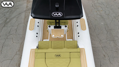In Vendita Gommone LuxRib25 Full Optional con Mercury Verado 350HP V10