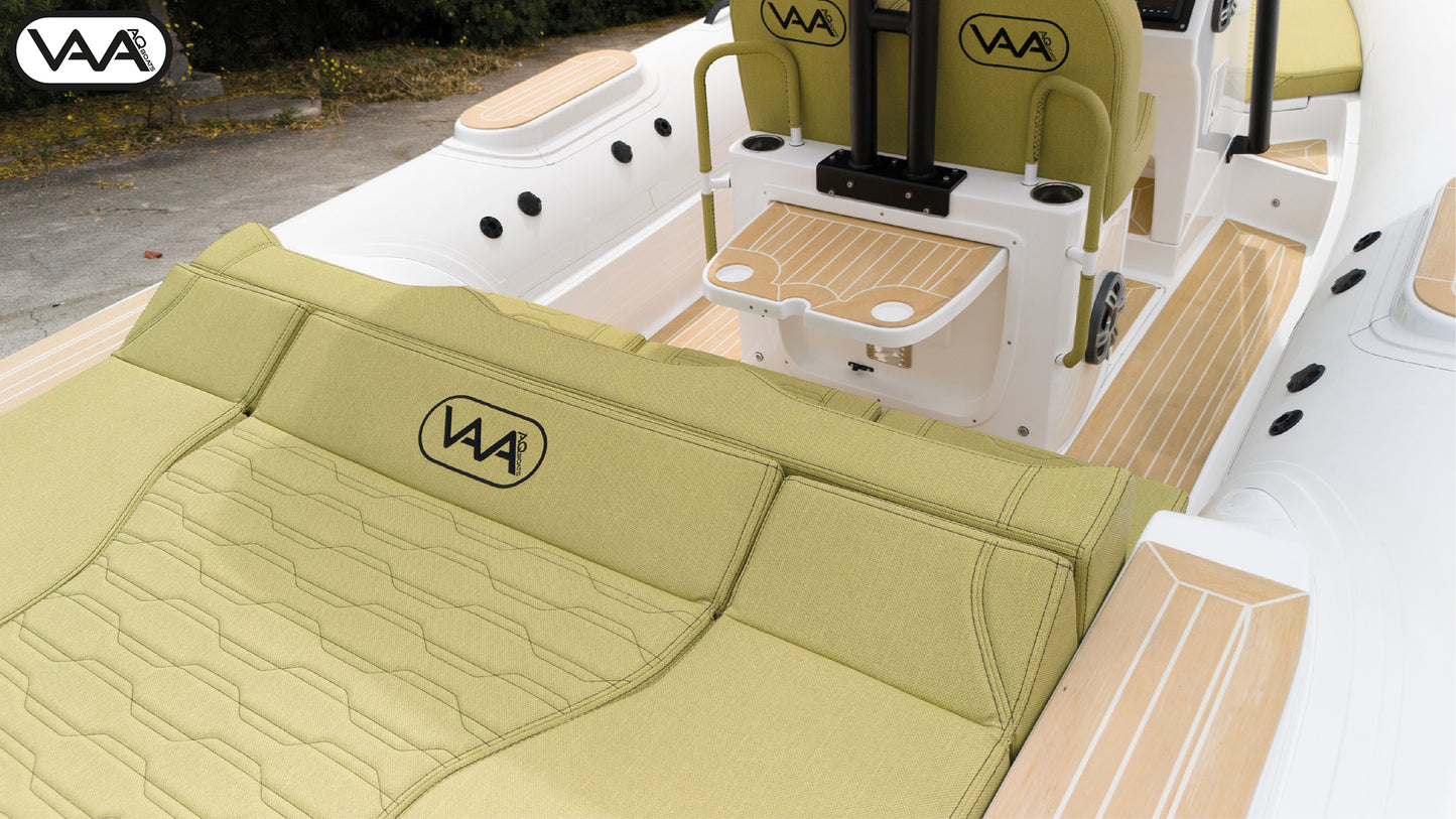 In Vendita Gommone LuxRib25 Full Optional con Mercury Verado 350HP V10